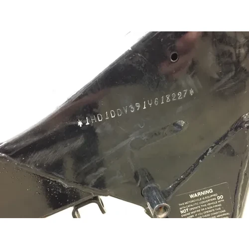 Main Frame Chassis CLN Ready To Go 2001 Harley Electra Glide FLHT 2780A x 5