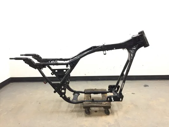 Main Frame Chassis CLN Ready To Go 2001 Harley Electra Glide FLHT 2780A x