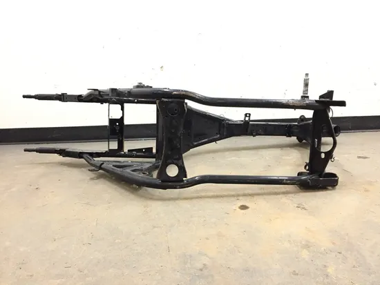Main Frame Chassis CLN Ready To Go 2001 Harley Electra Glide FLHT 2780A x