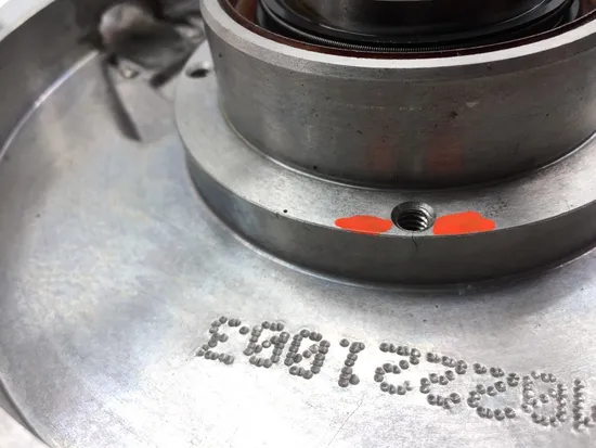 Engine Left Right Center Cases 1988 Harley-Davidson Electra Glide Sport FLHS x