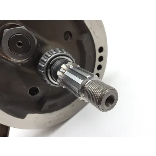 Engine Crank Shaft 1988 Harley-Davidson Electra Glide Sport FLHS 5