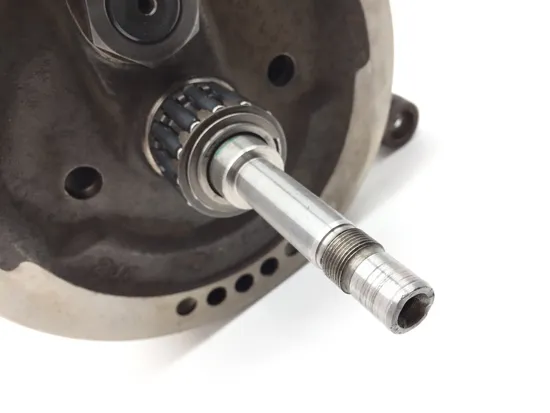 Engine Crank Shaft 1988 Harley-Davidson Electra Glide Sport FLHS