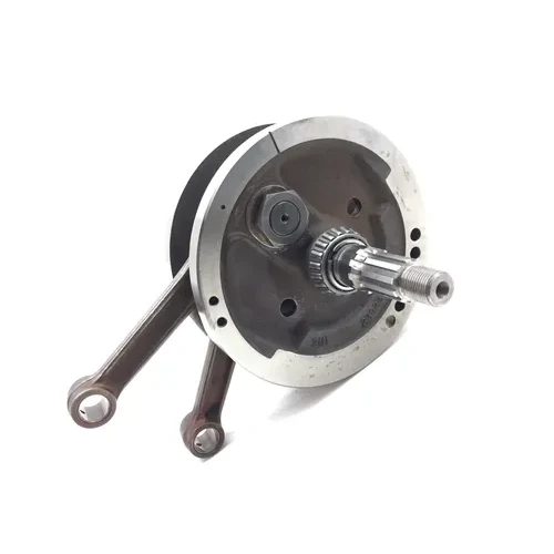 Engine Crank Shaft 1988 Harley-Davidson Electra Glide Sport FLHS 3