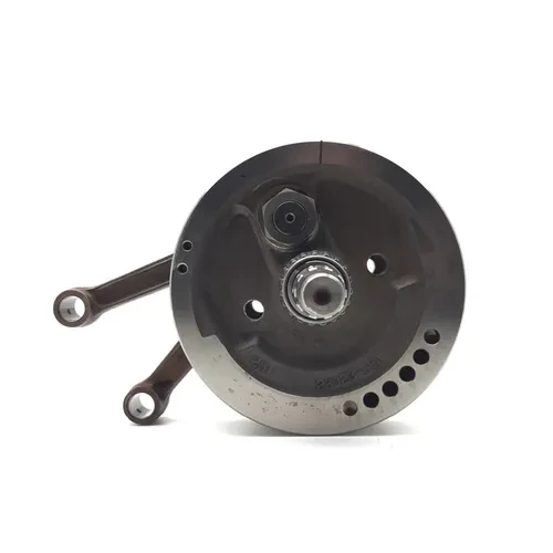 Engine Crank Shaft 1988 Harley-Davidson Electra Glide Sport FLHS 7