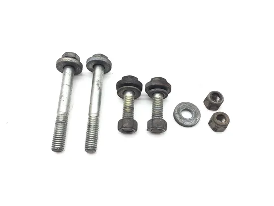 Engine Motor Mounts 1988 Harley-Davidson Electra Glide Sport FLHS