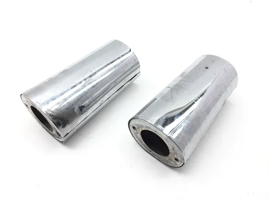 Fork Covers 1988 Harley-Davidson Electra Glide Sport FLHS