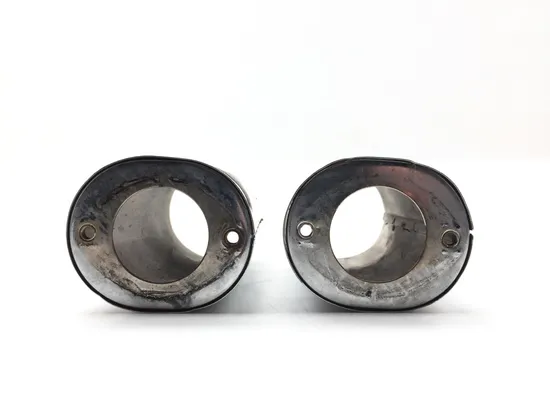 Fork Covers 1988 Harley-Davidson Electra Glide Sport FLHS