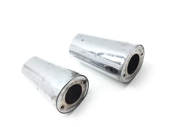 Fork Covers 1988 Harley-Davidson Electra Glide Sport FLHS