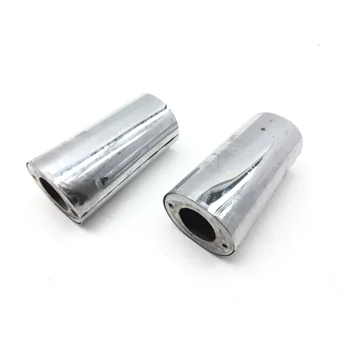 Fork Covers 1988 Harley-Davidson Electra Glide Sport FLHS 9