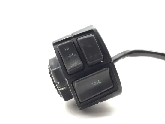 Left Headlight Bar Switch 1988 Harley-Davidson Electra Glide Sport FLHS x