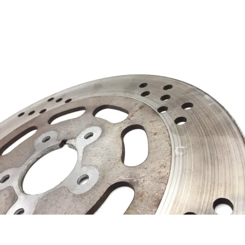 Left Right Front Brake Disc Rotors Set 1988 Harley Electra Glide Sport FLHS 11