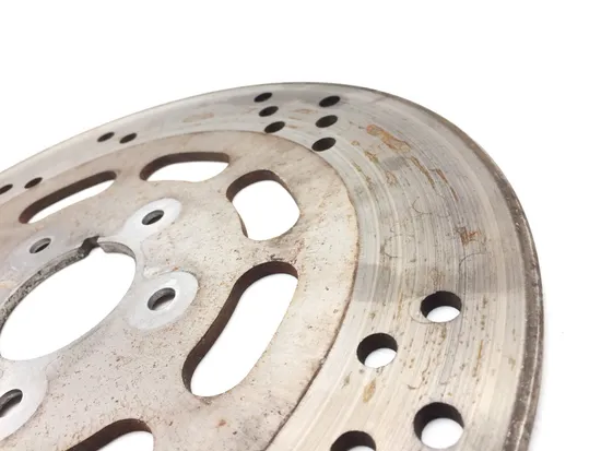 Left Right Front Brake Disc Rotors Set 1988 Harley Electra Glide Sport FLHS