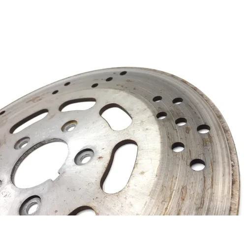 Left Right Front Brake Disc Rotors Set 1988 Harley Electra Glide Sport FLHS 5