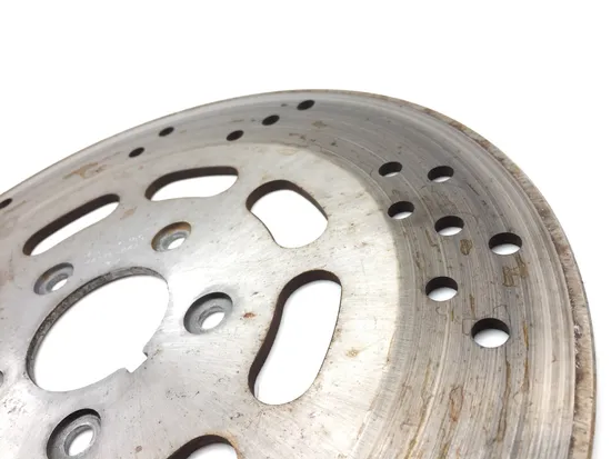 Left Right Front Brake Disc Rotors Set 1988 Harley Electra Glide Sport FLHS