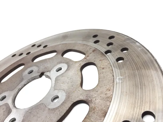 Left Right Front Brake Disc Rotors Set 1988 Harley Electra Glide Sport FLHS