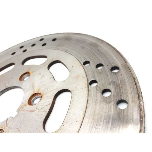Left Right Front Brake Disc Rotors Set 1988 Harley Electra Glide Sport FLHS 13