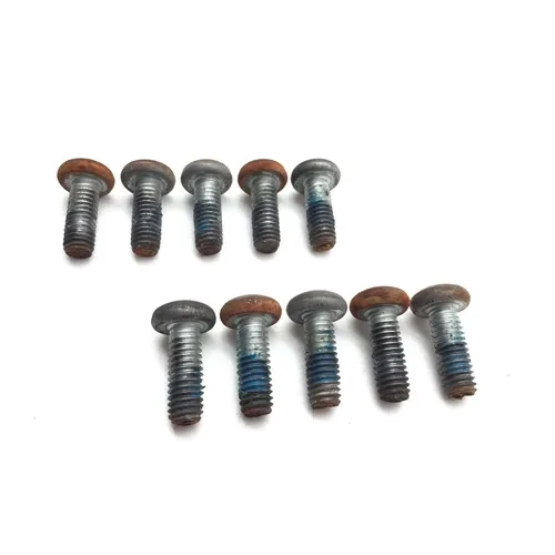 Front Brake Rotor Bolts 1988 Harley-Davidson Electra Glide Sport FLHS 5