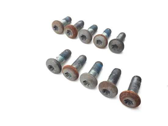 Front Brake Rotor Bolts 1988 Harley-Davidson Electra Glide Sport FLHS