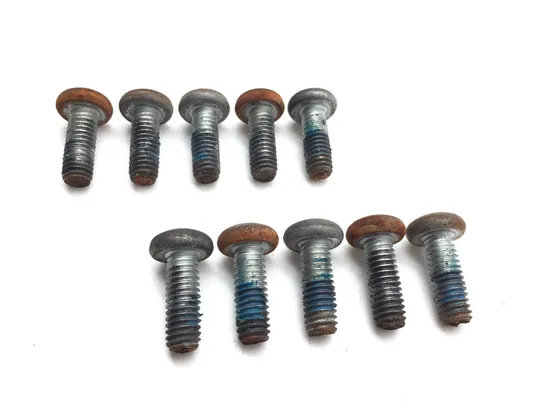 Front Brake Rotor Bolts 1988 Harley-Davidson Electra Glide Sport FLHS