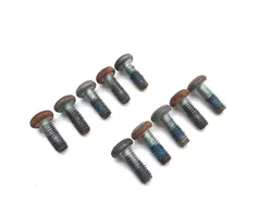 Front Brake Rotor Bolts 1988 Harley-Davidson Electra Glide Sport FLHS