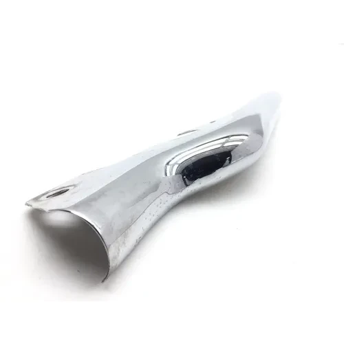 Chrome Frame Covers 1988 Harley-Davidson Electra Glide Sport FLHS x 7