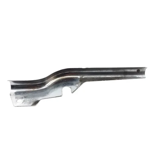 Chrome Frame Covers 1988 Harley-Davidson Electra Glide Sport FLHS x 11