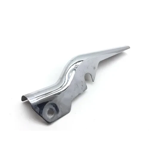 Chrome Frame Covers 1988 Harley-Davidson Electra Glide Sport FLHS x 17