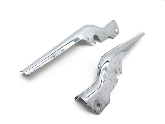 Chrome Frame Covers 1988 Harley-Davidson Electra Glide Sport FLHS x