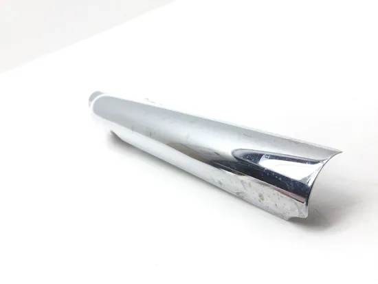 Chrome Frame Covers 1988 Harley-Davidson Electra Glide Sport FLHS x