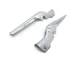 Chrome Frame Covers 1988 Harley-Davidson Electra Glide Sport FLHS x