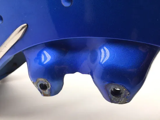 Front Fender Fairing Tire Hugger 1988 Harley-Davidson Electra Glide Sport FLHS x