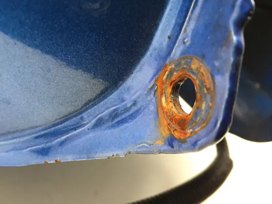 Gas Tank Fuel Petrol 1988 Harley-Davidson Electra Glide Sport FLHS x