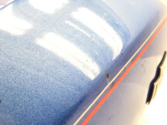 Gas Tank Fuel Petrol 1988 Harley-Davidson Electra Glide Sport FLHS x