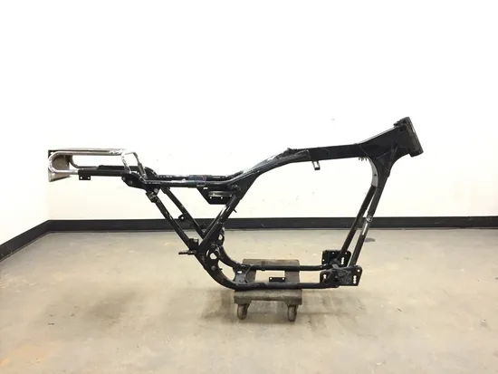 Main Frame Chassis CLN Ready To Go 1988 Harley Electra Glide Sport FLHS x