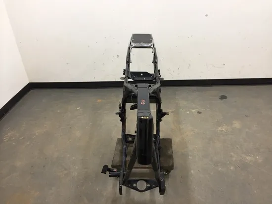 Main Frame Chassis CLN Ready To Go 1988 Harley Electra Glide Sport FLHS x