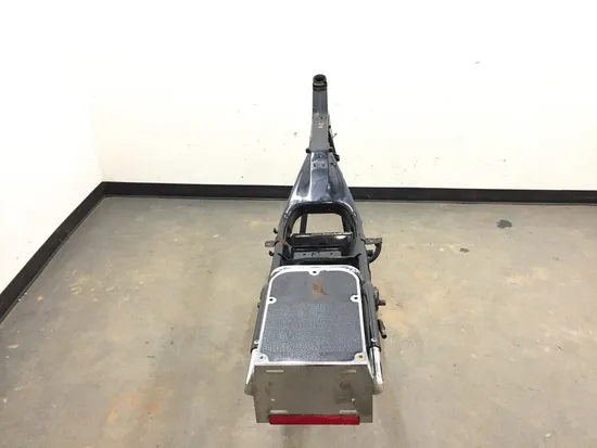 Main Frame Chassis CLN Ready To Go 1988 Harley Electra Glide Sport FLHS x