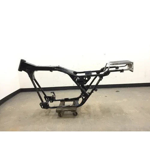 Main Frame Chassis CLN Ready To Go 1988 Harley Electra Glide Sport FLHS x 9