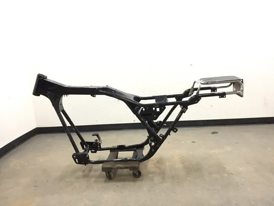 Main Frame Chassis CLN Ready To Go 1988 Harley Electra Glide Sport FLHS x