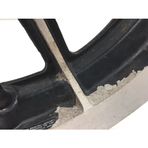 Front Wheel Rim Mag 1988 Harley-Davidson Electra Glide Sport FLHS x 7