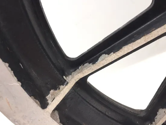 Front Wheel Rim Mag 1988 Harley-Davidson Electra Glide Sport FLHS x