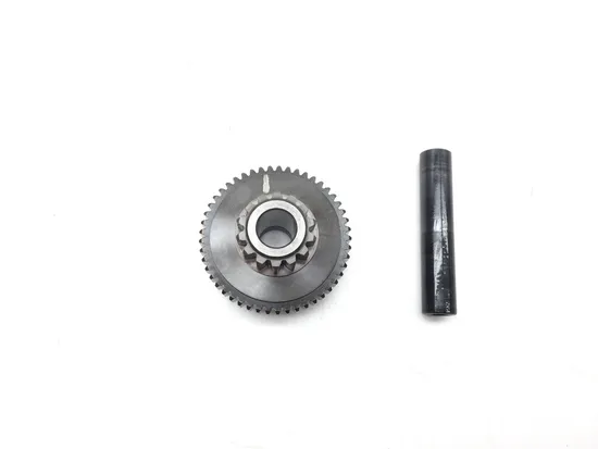 Engine Starter Gears 2008 Kawasaki Ninja ZX14 ZX1400C 2798