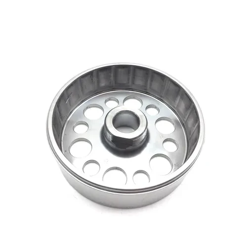 Engine Flywheel 2008 Kawasaki Ninja ZX14 ZX1400C 2798 13