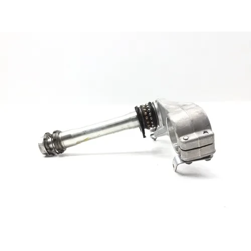 Lower Triple Tree Bottom Fork Clamp Shaft 2008 Kawasaki Ninja ZX14 ZX1400C 2798 11