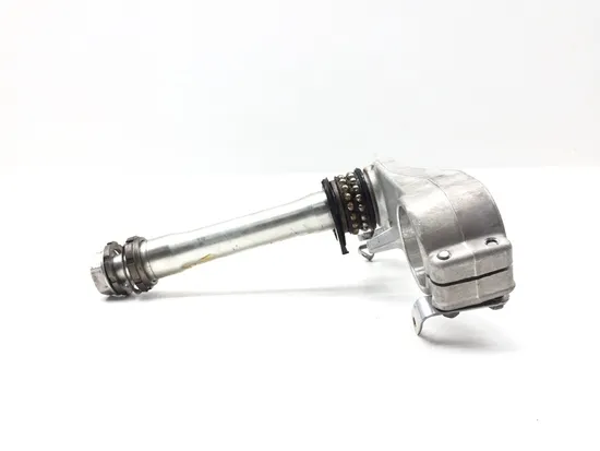 Lower Triple Tree Bottom Fork Clamp Shaft 2008 Kawasaki Ninja ZX14 ZX1400C 2798