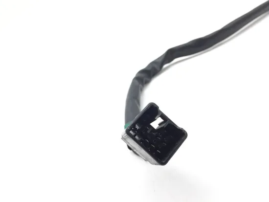 Left Headlight Bar Switch 2008 Kawasaki Ninja ZX14 ZX1400C 2798