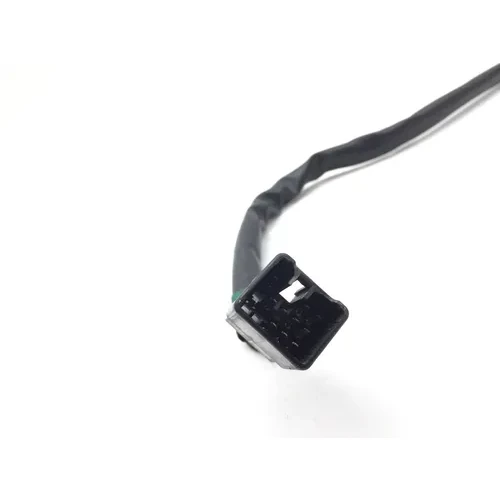 Left Headlight Bar Switch 2008 Kawasaki Ninja ZX14 ZX1400C 2798 11