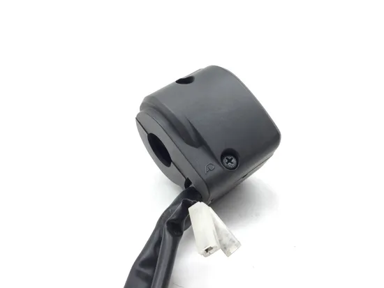 Left Headlight Bar Switch 2008 Kawasaki Ninja ZX14 ZX1400C 2798