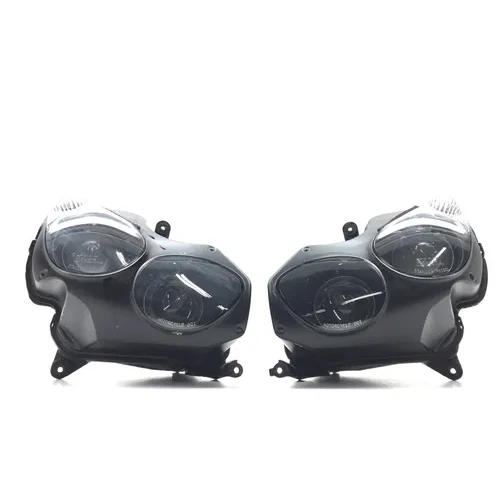 Headlight Front Headlamp 2008 Kawasaki Ninja ZX14 ZX1400C 2798 x 3