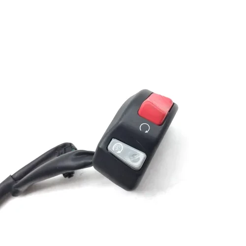 Right Kill Bar Switch Handle On Off 2008 Kawasaki Ninja ZX14 ZX1400C 2798 3