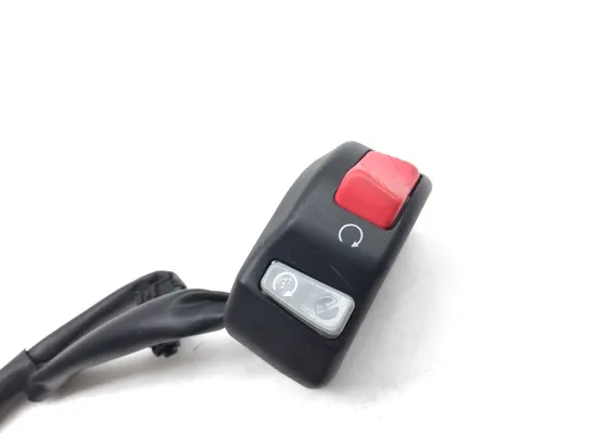 Right Kill Bar Switch Handle On Off 2008 Kawasaki Ninja ZX14 ZX1400C 2798